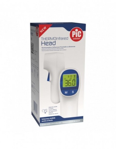 Termometro pic thermoinfrared head