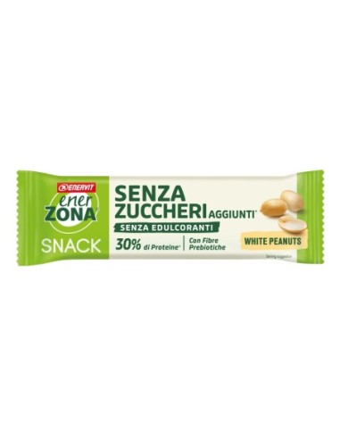 Enerzona snack arachidi ciobian nas 33 g