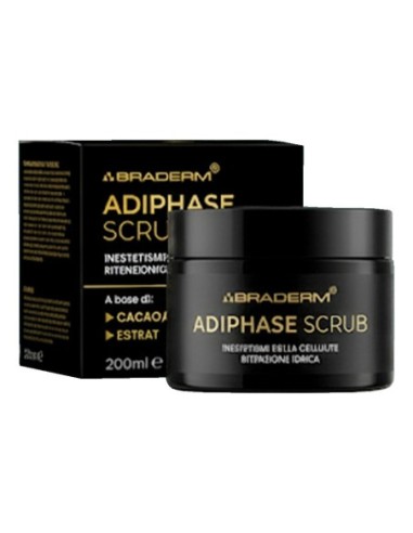 Adiphase scrub anticellulite 200 ml