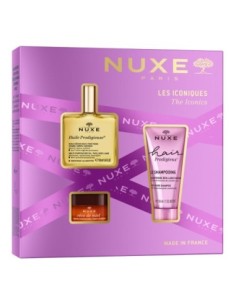 Nuxe coffret bestseller...