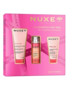 Nuxe coffret very rose 2025...