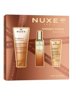 Nuxe coffret prodigieuz...