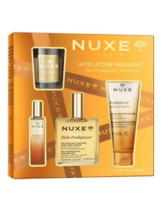 Nuxe coffret huile...