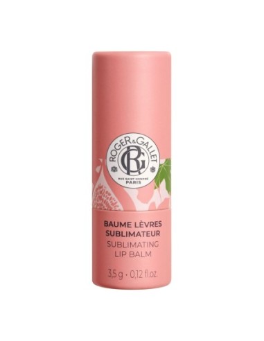 Roger&gallet fdf balsamo labbra 3,5 g