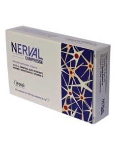 Nerval 24 compresse da 1050 mg