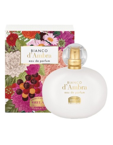 Bianco d'ambra eau de parfum 100 ml