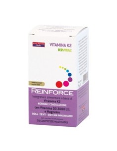 Reinforce vitamina k2 30...