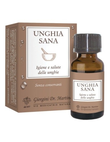 Unghia sana 10 ml