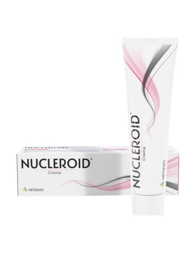 Nucleroid crema 100 ml