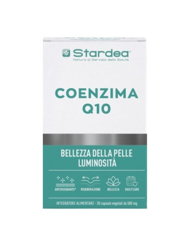 Stardea coenzima q10 30 capsule