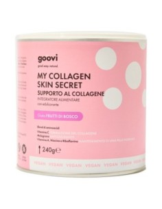 Goovi supporto al collagene...