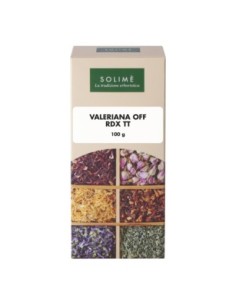 Valeriana off rx tt 100g