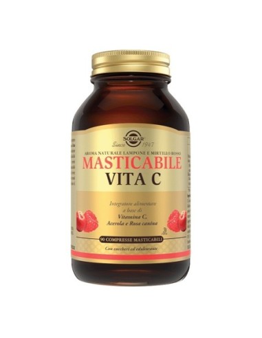 Vita c masticabile 90 compresse...