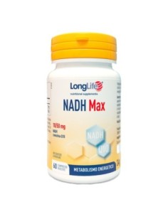 Longlife nadh max 60...