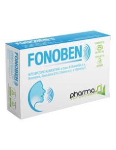 Fonoben 20 compresse