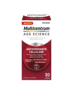 Multicentrum age science...