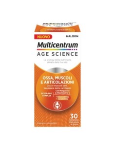 Multicentrum age science...