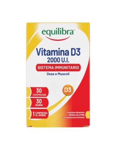 Vitamina d3 2000ui sistema...