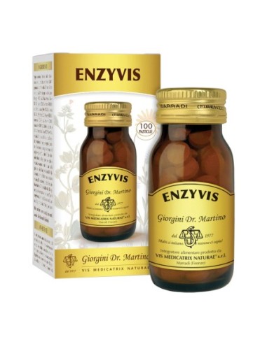 Enzyvis 100 pastiglie