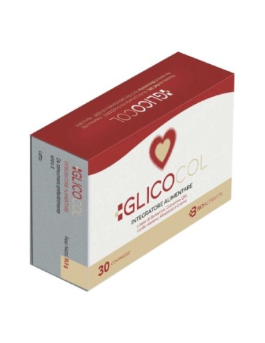 Glicocol 30 compresse