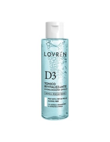 Lovren d3 tonico rivitalizzante 100 ml