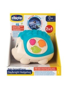 Chicco gioco riccio day&night