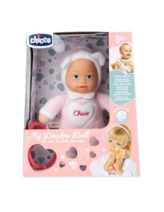 Chicco gioco bambola...