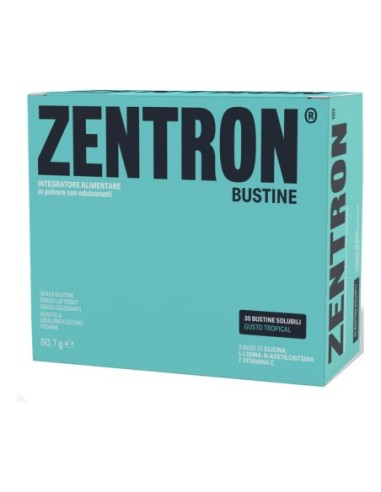 Zentron 30 bustine solubili