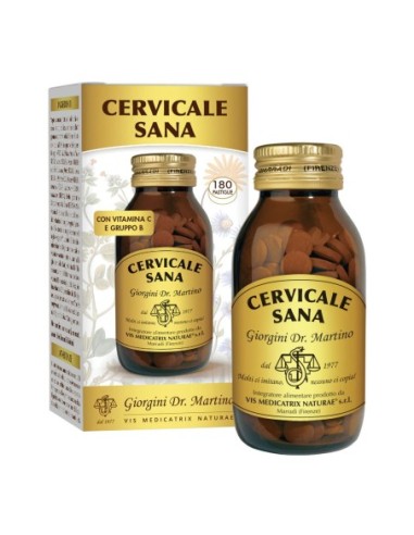Cervicale sana 180 pastiglie 500 mg