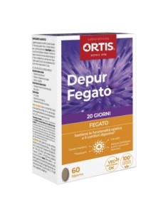 Depur fegato 60 compresse