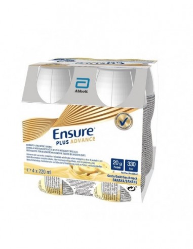 Ensure Plus Advance Banana 4...