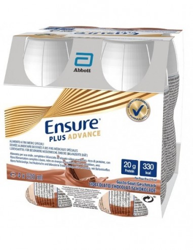Ensure Plus Advance Cioccolato 4...