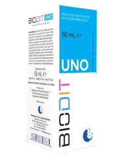 Biodit Uno Soluzione...
