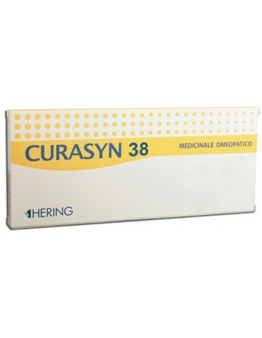 Curasyn 38 30 Capsule 0,5 G