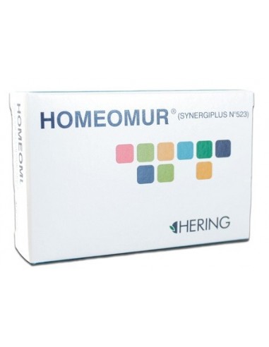 Homeomur 30 Capsule 450mg