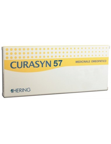 Curasyn 57 30 Capsule 0,5 G