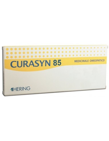 Curasyn 85 30 Capsule 0,5 G