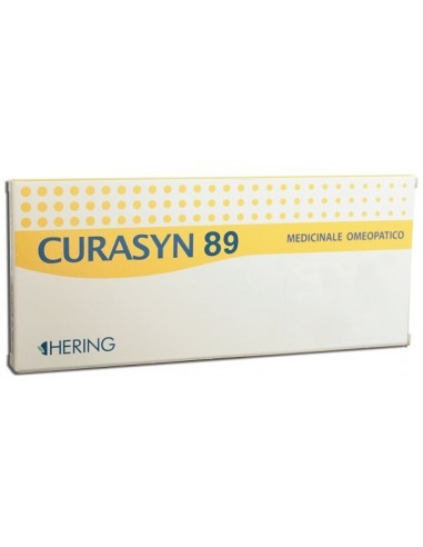 Curasyn 89 30 Capsule 0,5 G
