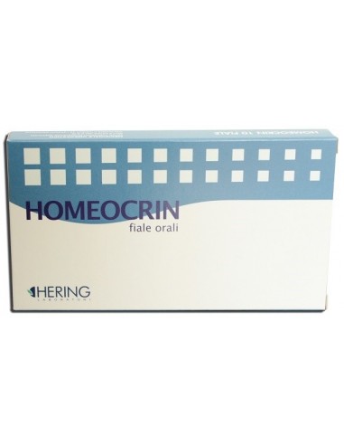 Homeorhus Homeocrin 3 10 Fiale 2 Ml