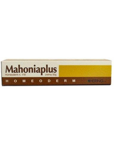 Mahoniaplus Crema 50 G