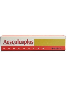 Aesculusplus Crema 50 G