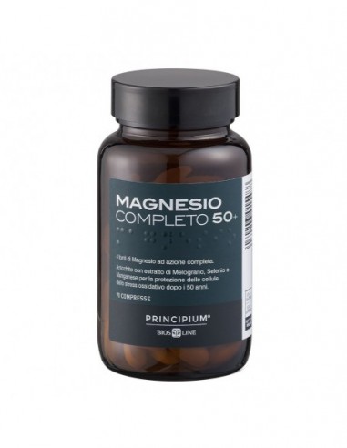 Principium magnesio completo...
