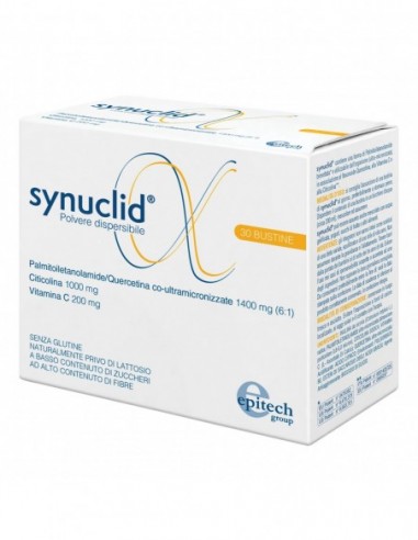 Synuclid 30 bustine 4,4 g