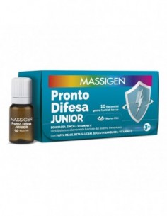 Massigen pronto difesa...