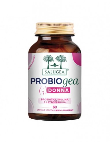 Probiogea donna salugea 60 capsule