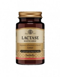 Lactase masticabile 30...