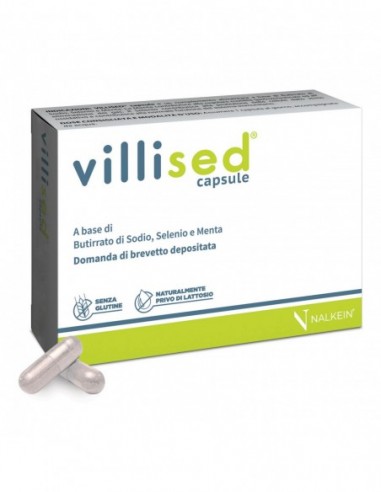 Villised 30 capsule