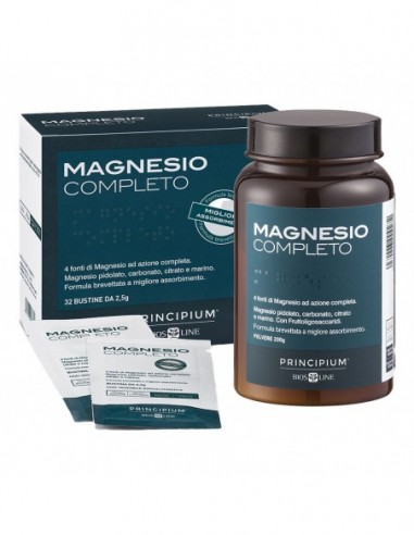 Principium magnesio completo...