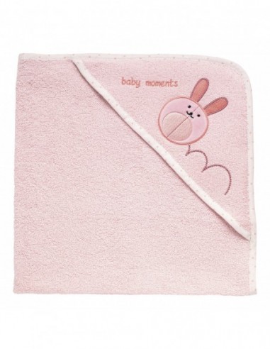 Chicco quadrotto spugna rosa 0 mesi+