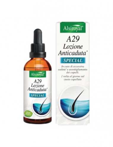 A29 lozione anticaduta 50 ml